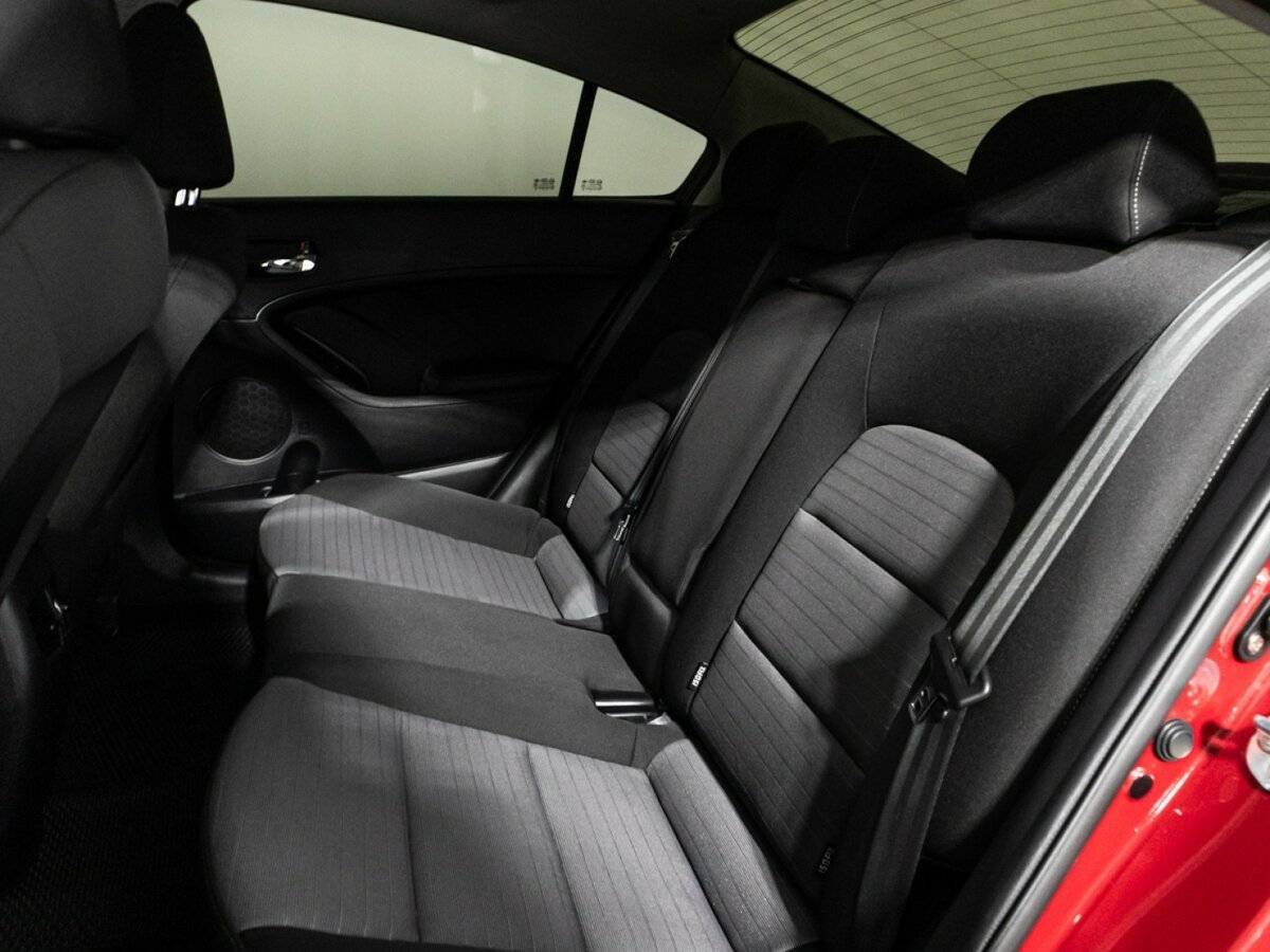 Продажа Б/У Киа Церато. Фото: #9