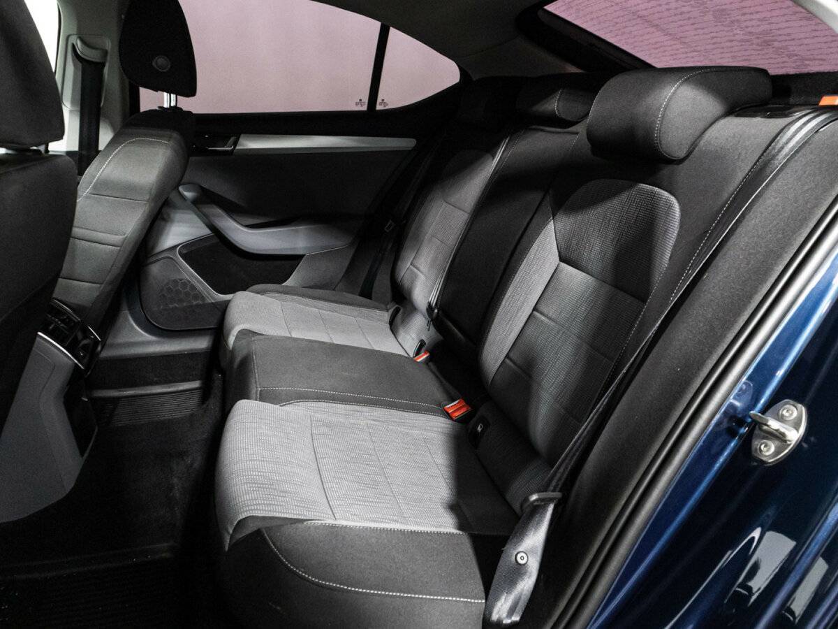 Продажа Б/У Шкода Суперб. Фото: #9