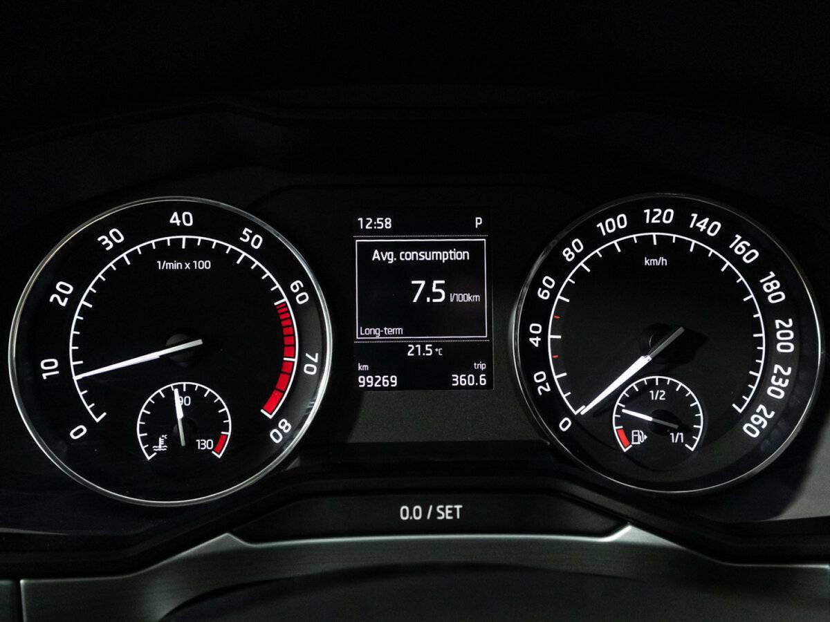 Продажа Б/У Шкода Суперб. Фото: #11