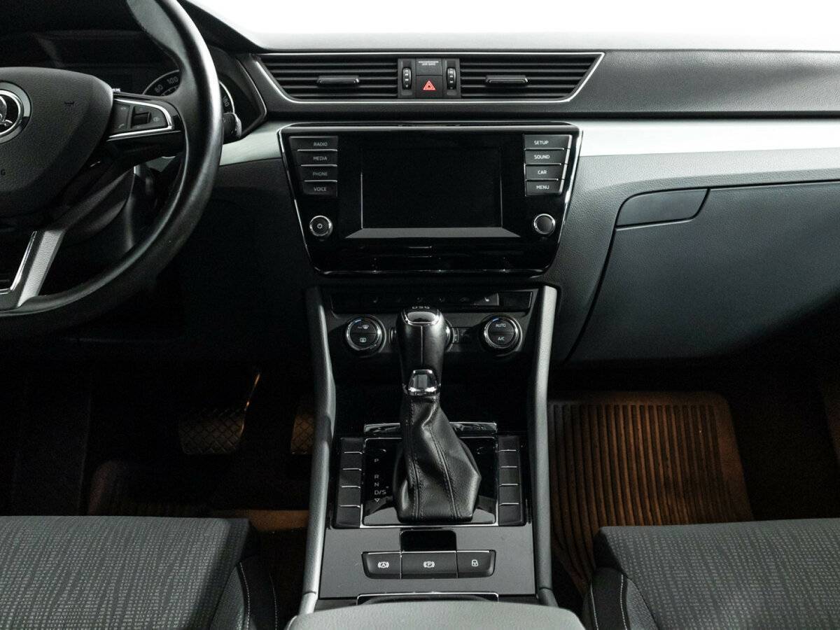 Продажа Б/У Шкода Суперб. Фото: #13