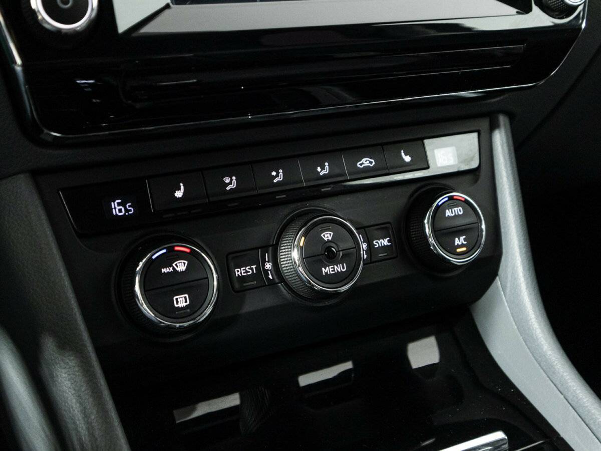 Продажа Б/У Шкода Суперб. Фото: #17