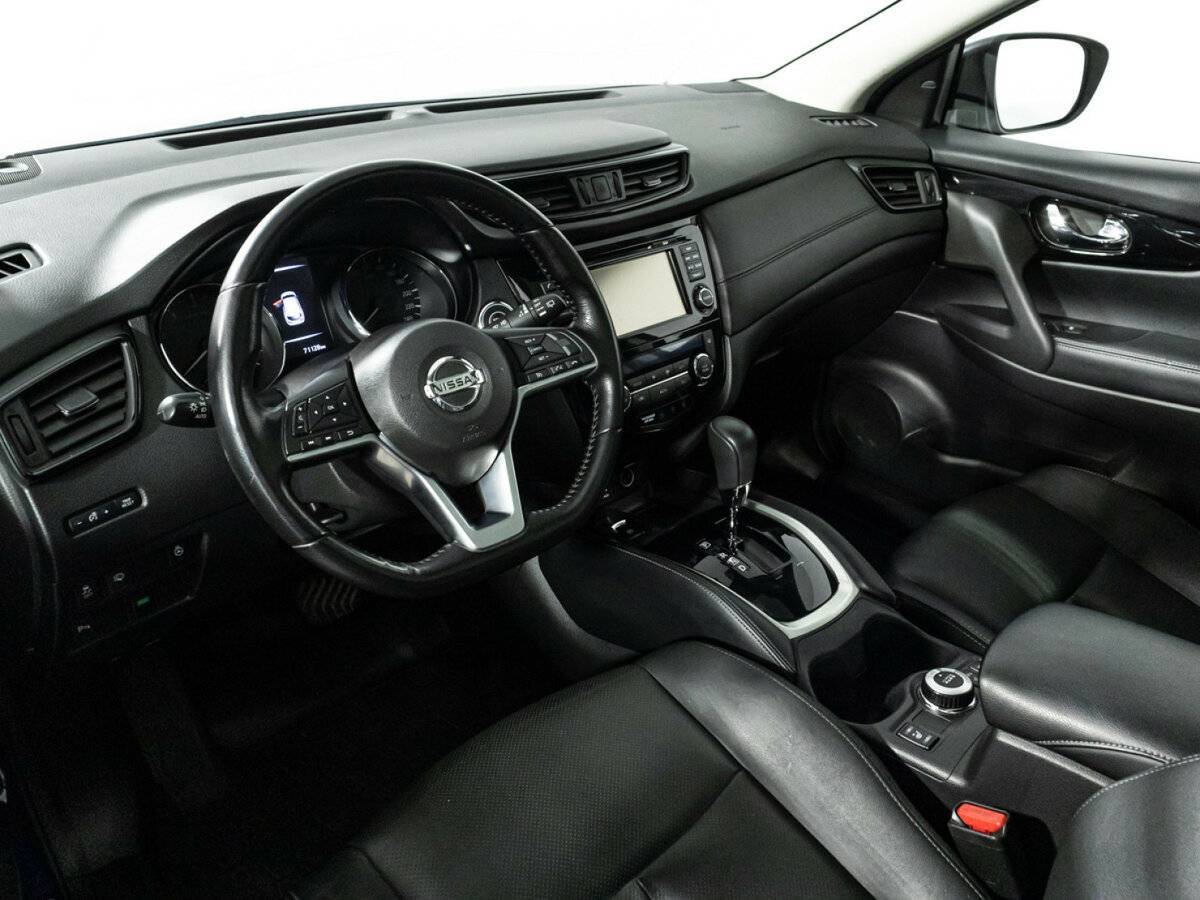 Продажа Б/У Ниссан Кашкай. Фото: #10