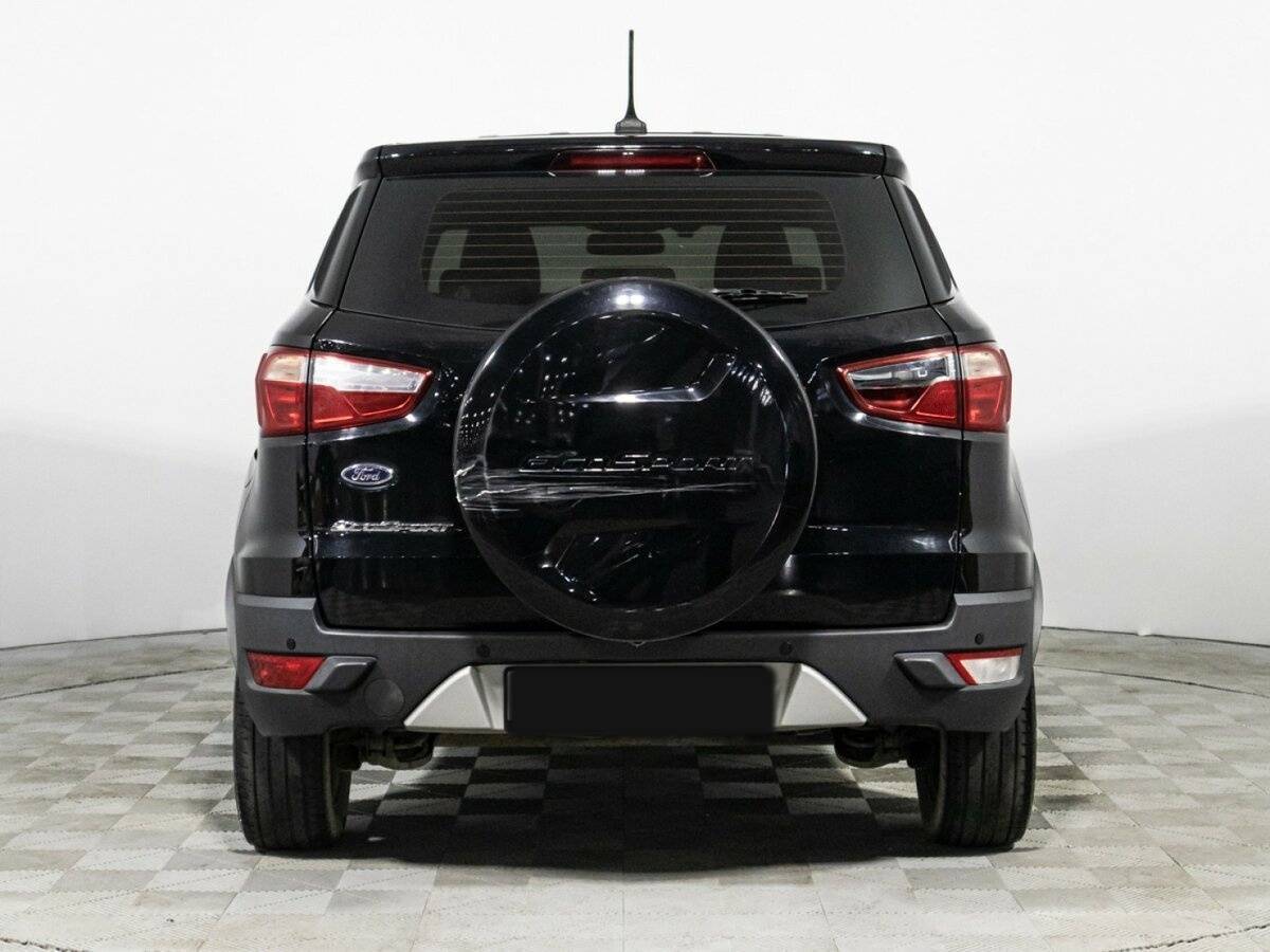Продажа Б/У Форд ЭкоСпорт. Фото: #5