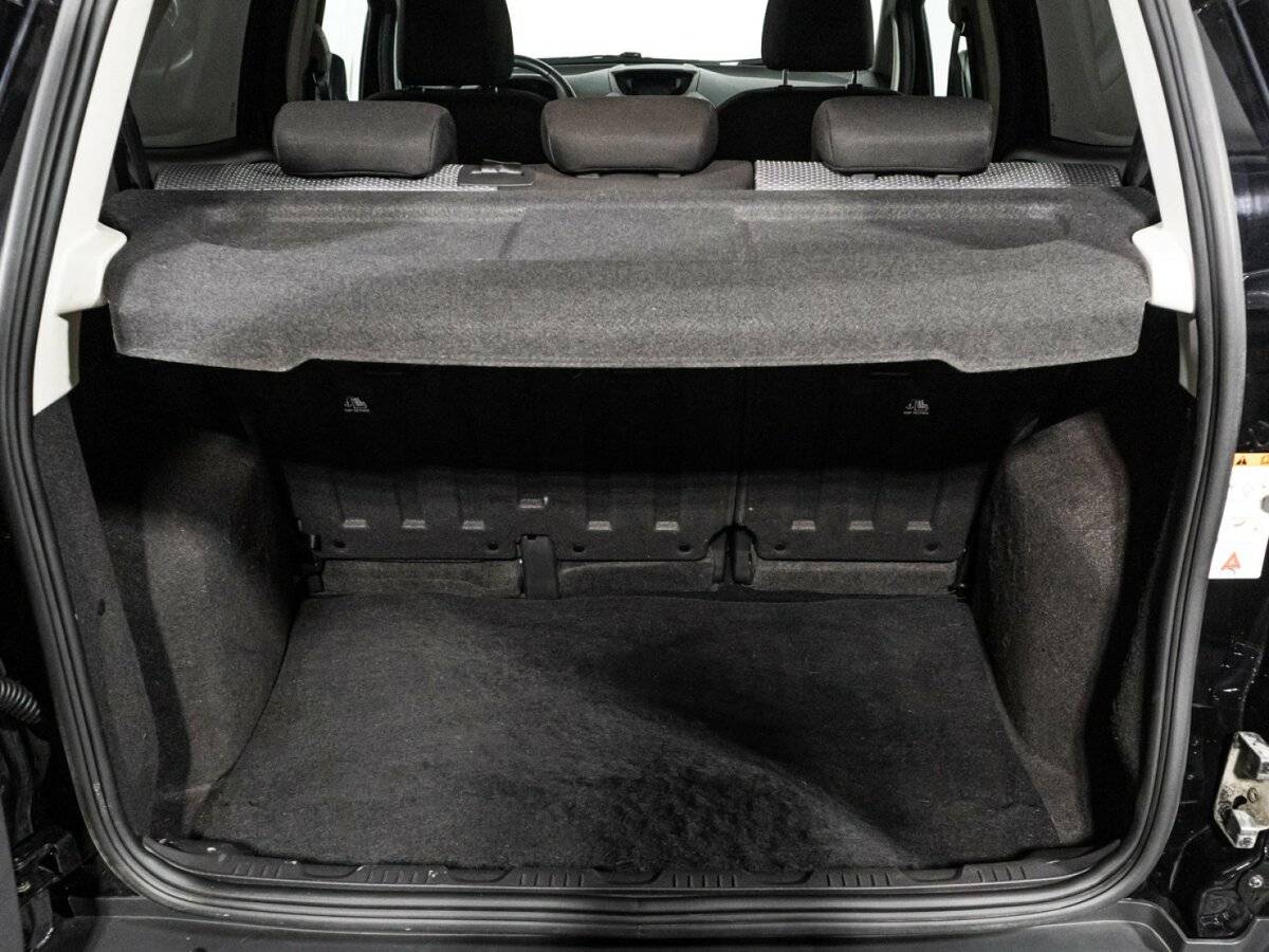 Продажа Б/У Форд ЭкоСпорт. Фото: #14