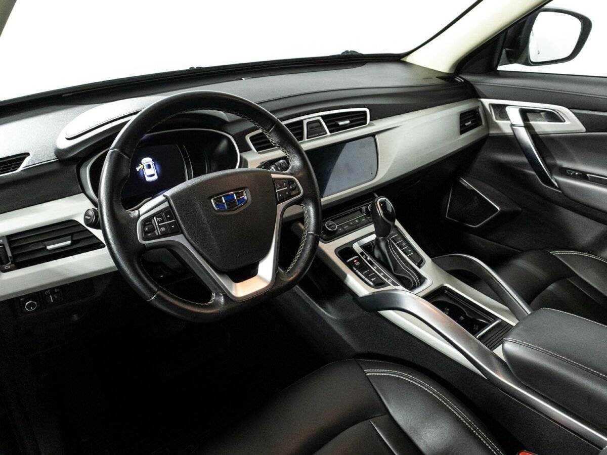 Продажа Б/У Джили Атлас. Фото: #10