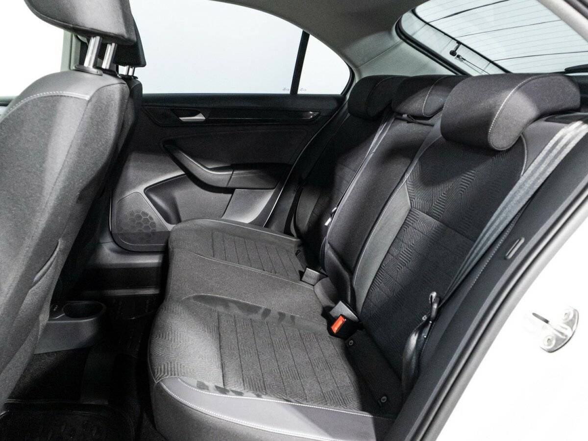 Продажа Б/У Фольксваген Поло. Фото: #9