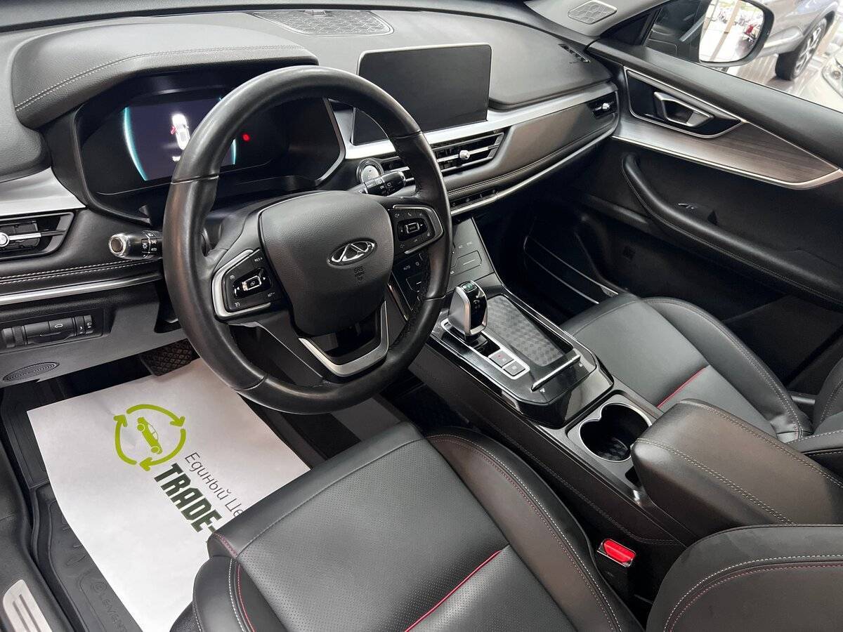 Продажа Б/У Чери Тигго 7 Про. Фото: #7