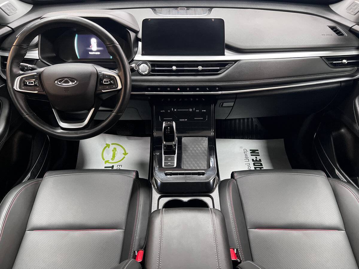 Продажа Б/У Чери Тигго 7 Про. Фото: #9