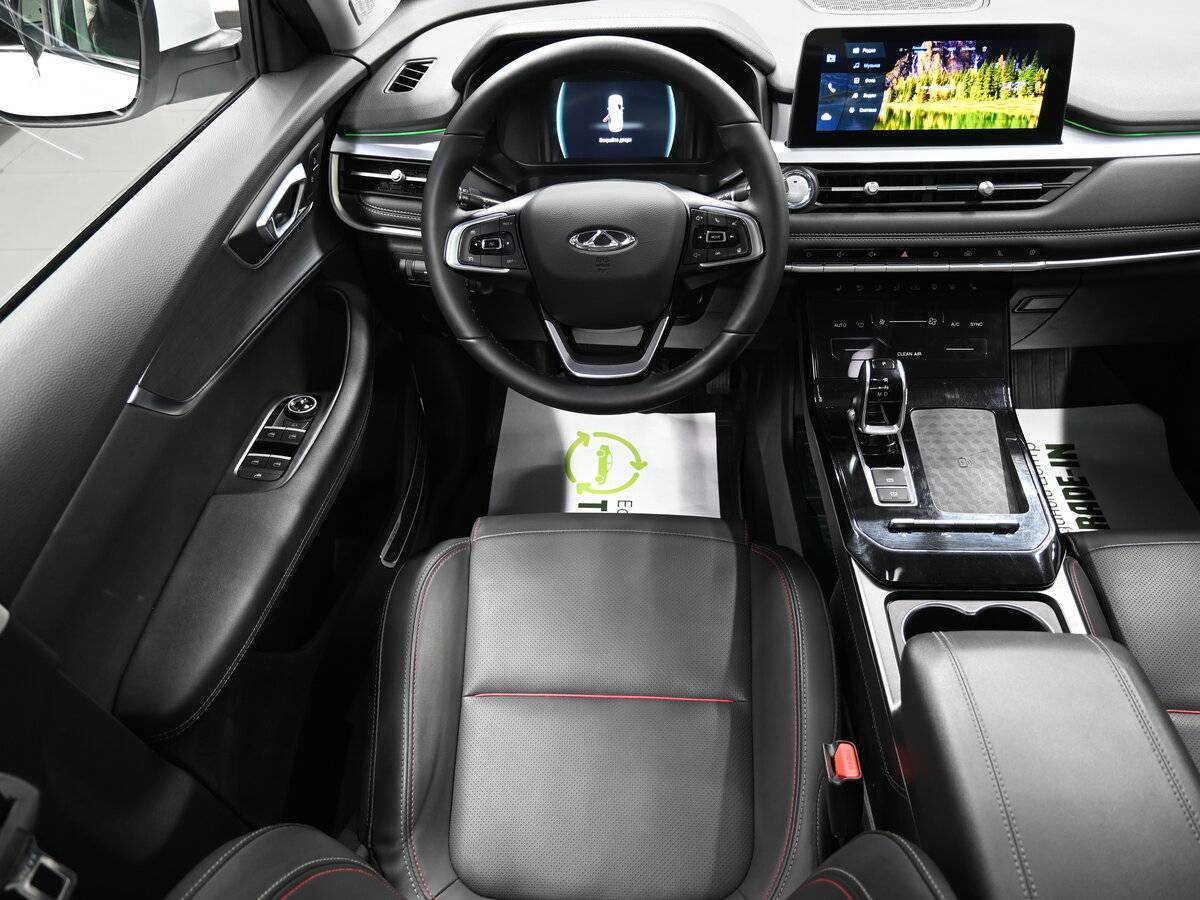 Продажа Б/У Чери Тигго 7 Про. Фото: #10