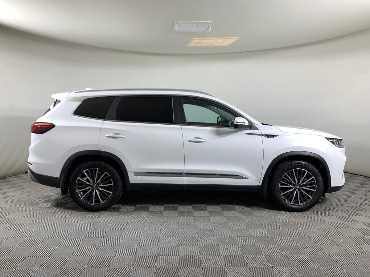 Продажа Б/У Чери Тигго 8 Про. Фото: #3