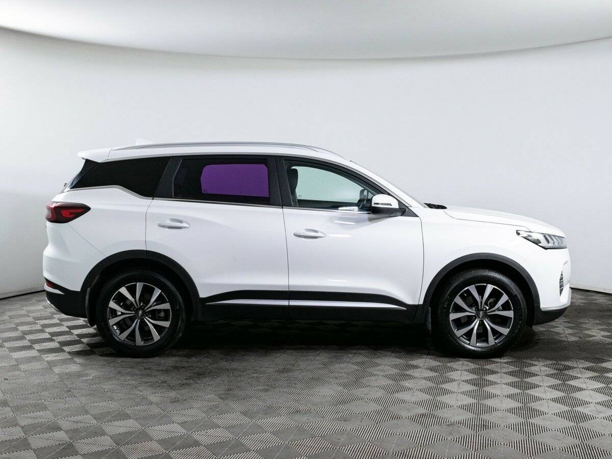 Продажа Б/У Чери Тигго 7 Про. Фото: #3