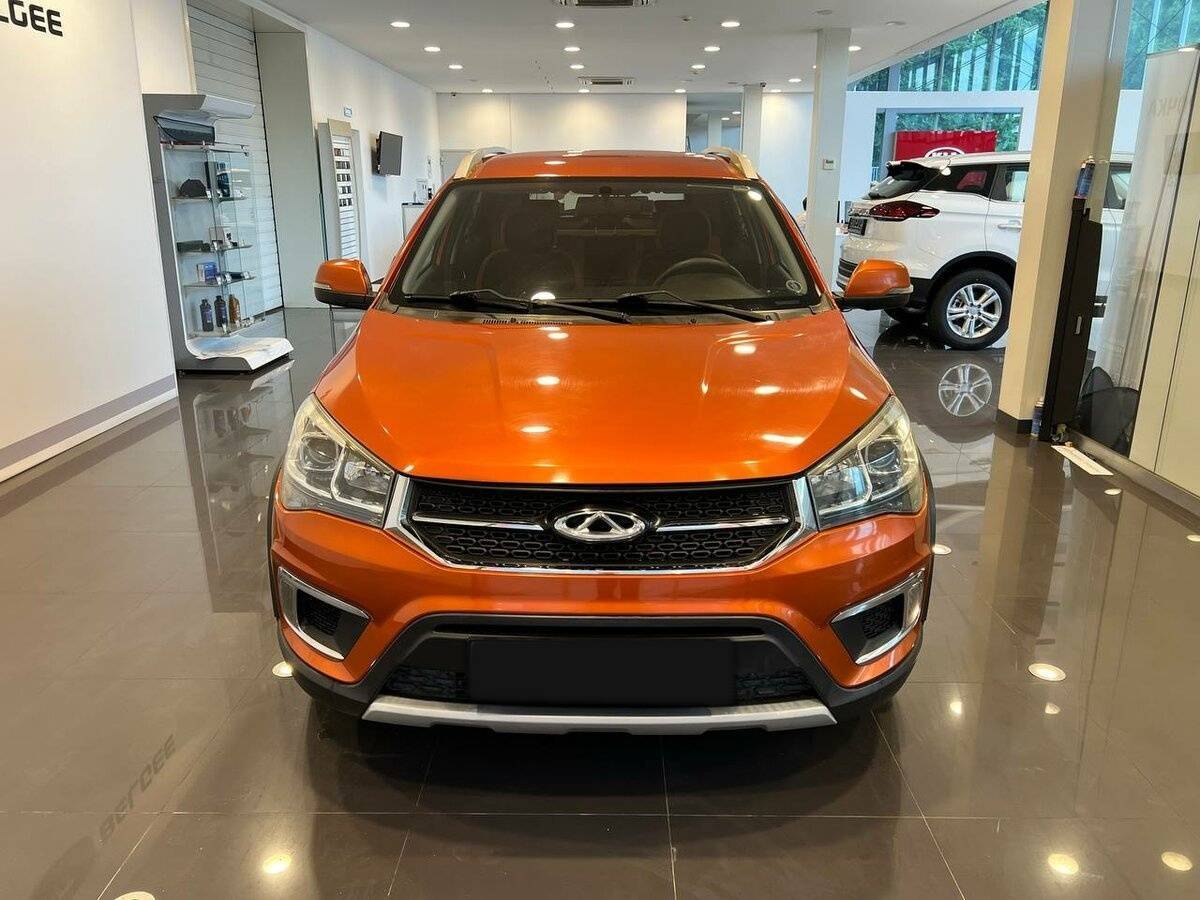 Продажа Б/У Чери Тигго 2. Фото: #4