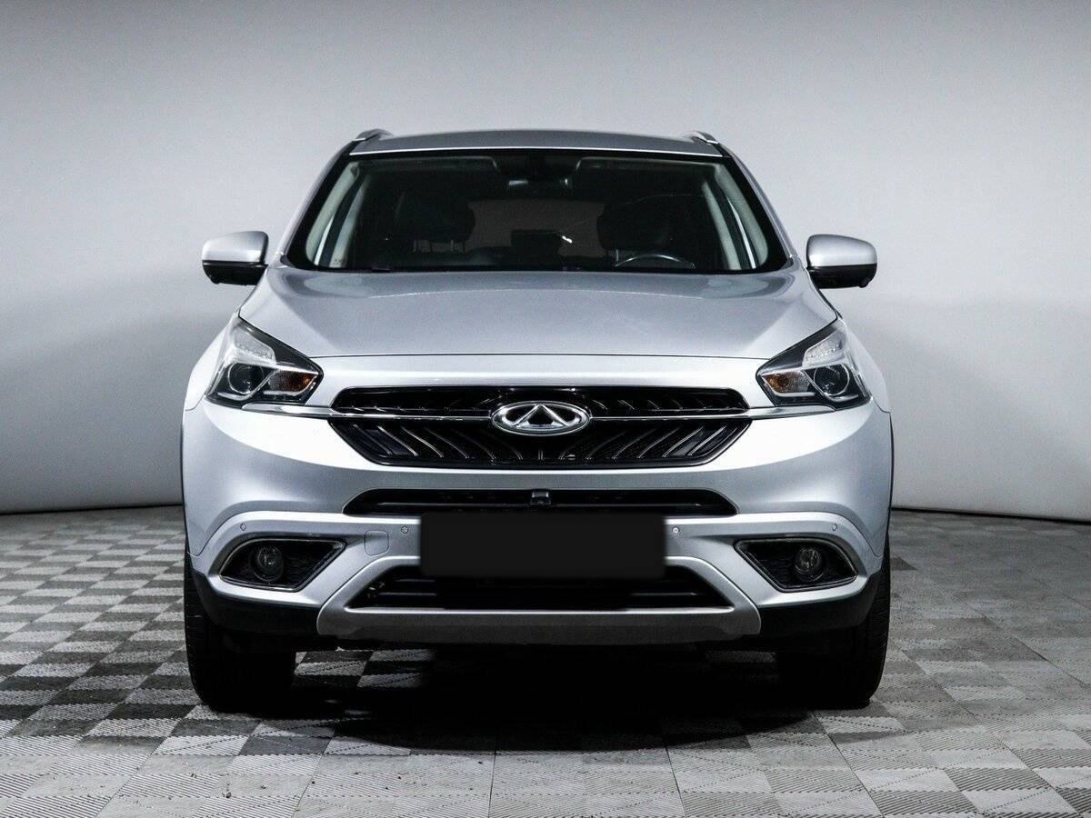 Продажа Б/У Чери Тигго 7. Фото: #1