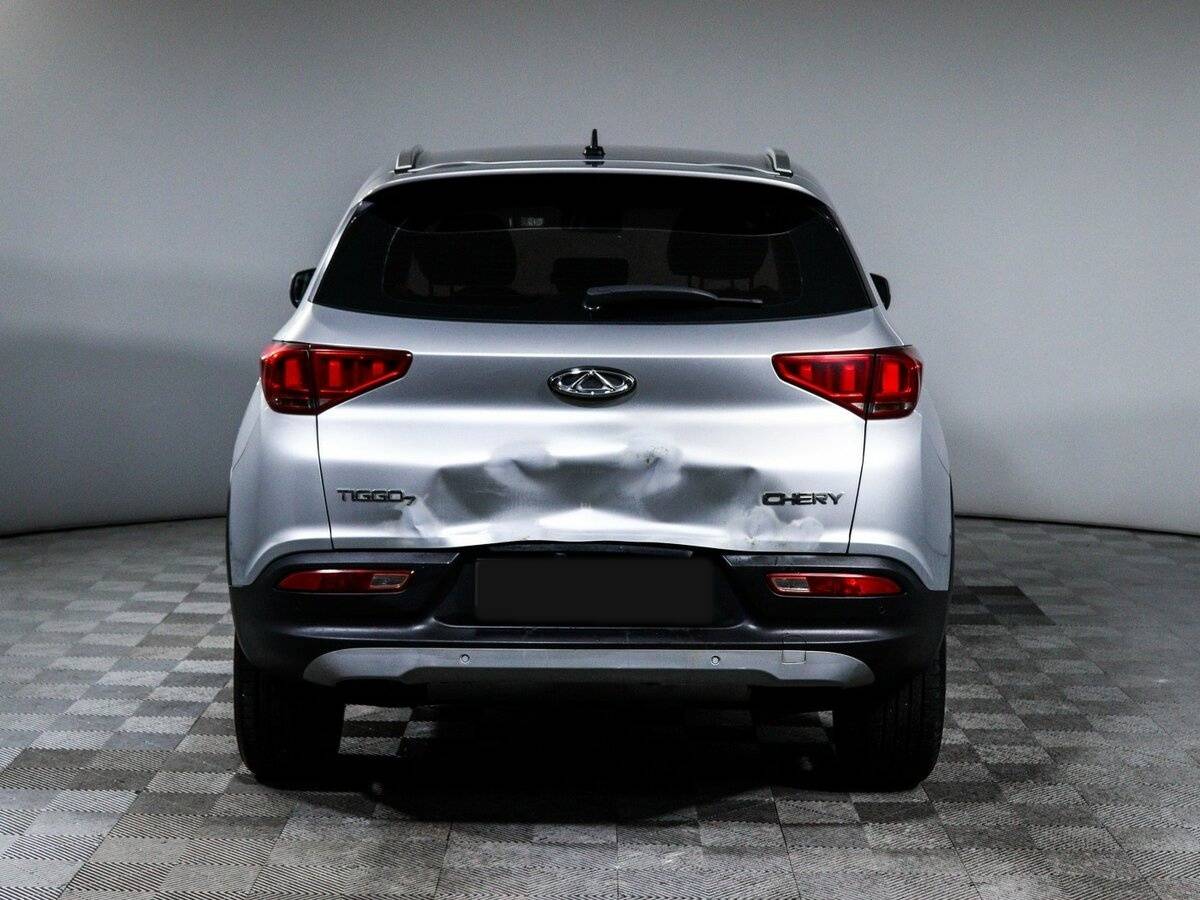 Продажа Б/У Чери Тигго 7. Фото: #5