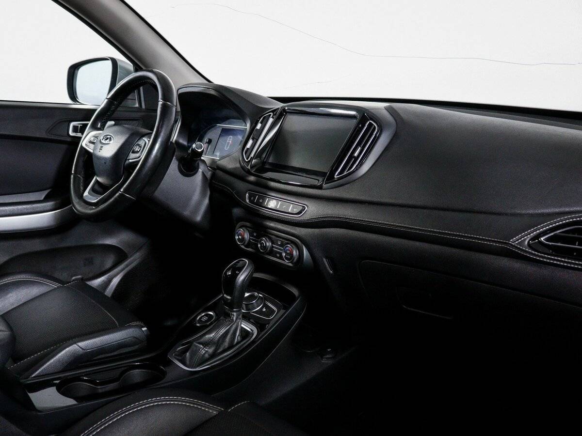 Продажа Б/У Чери Тигго 7. Фото: #8