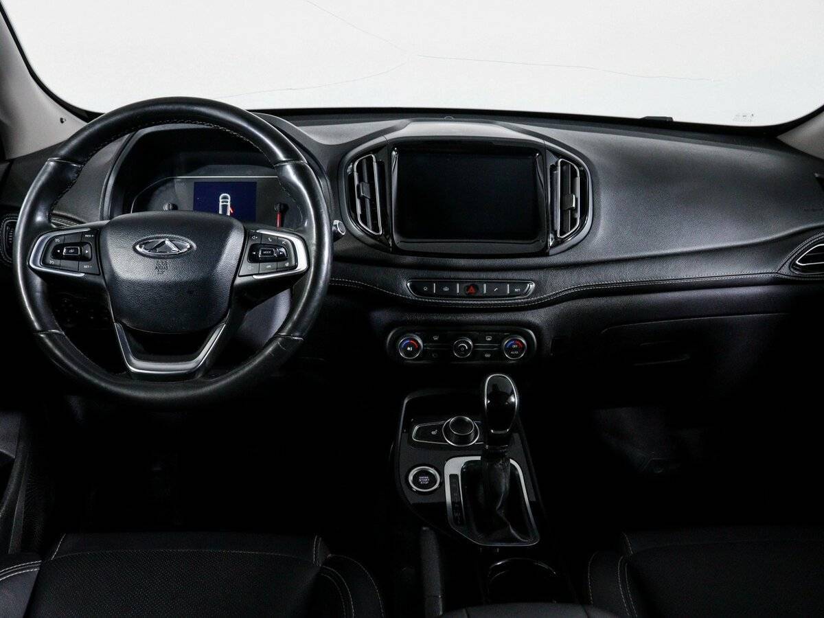 Продажа Б/У Чери Тигго 7. Фото: #11