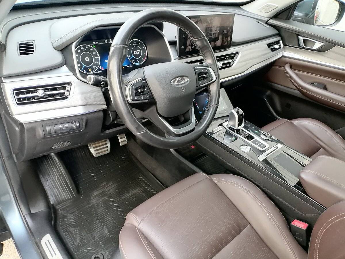 Продажа Б/У Чери Тигго 8 Про. Фото: #8