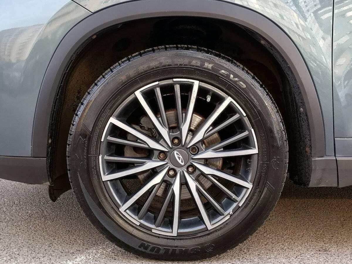 Продажа Б/У Чери Тигго 8 Про. Фото: #21