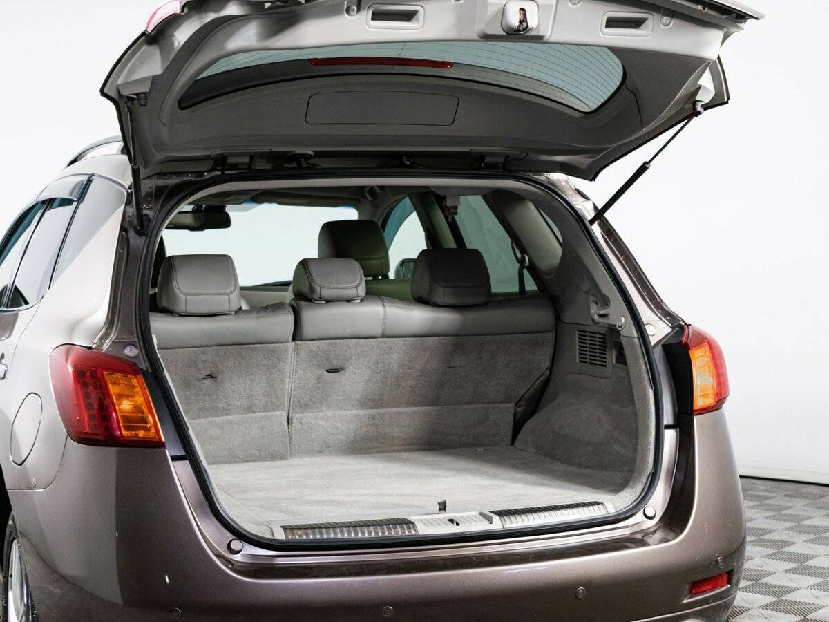 Продажа Б/У Ниссан Мурано. Фото: #8