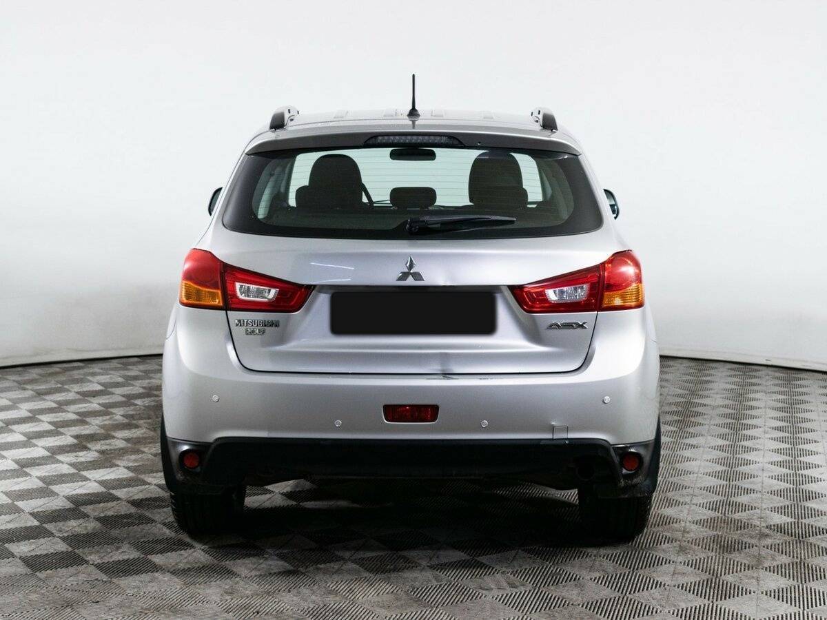 Продажа Б/У Митсубиши АС-Икс. Фото: #5