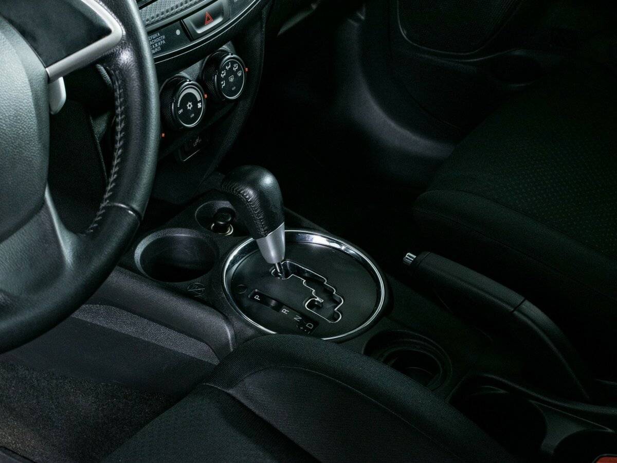 Продажа Б/У Митсубиши АС-Икс. Фото: #14