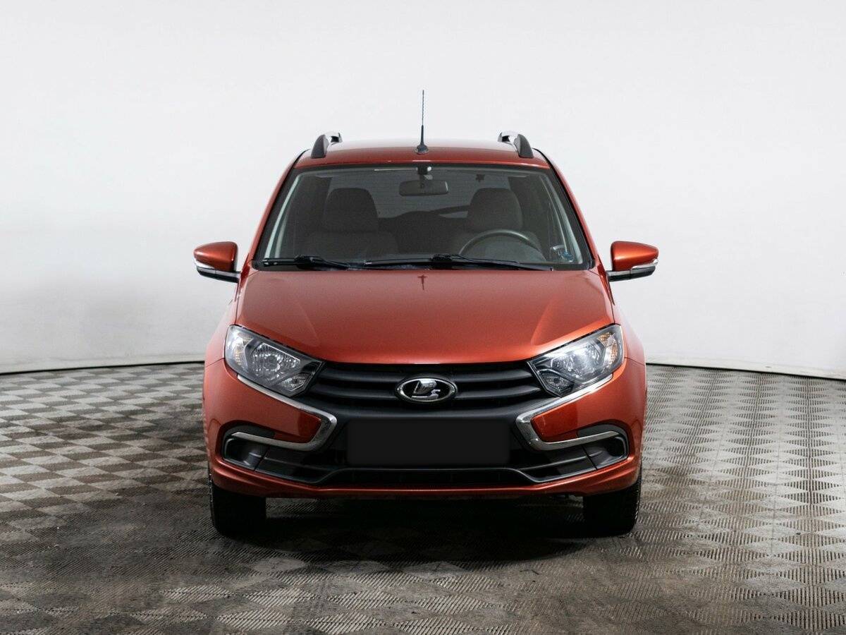 Продажа Б/У Лада (ВАЗ) Гранта. Фото: #1