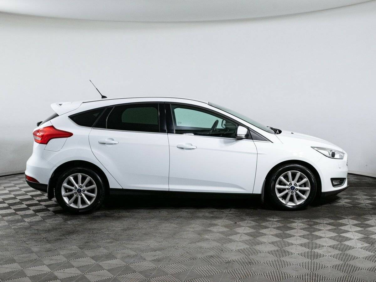 Продажа Б/У Форд Фокус. Фото: #3