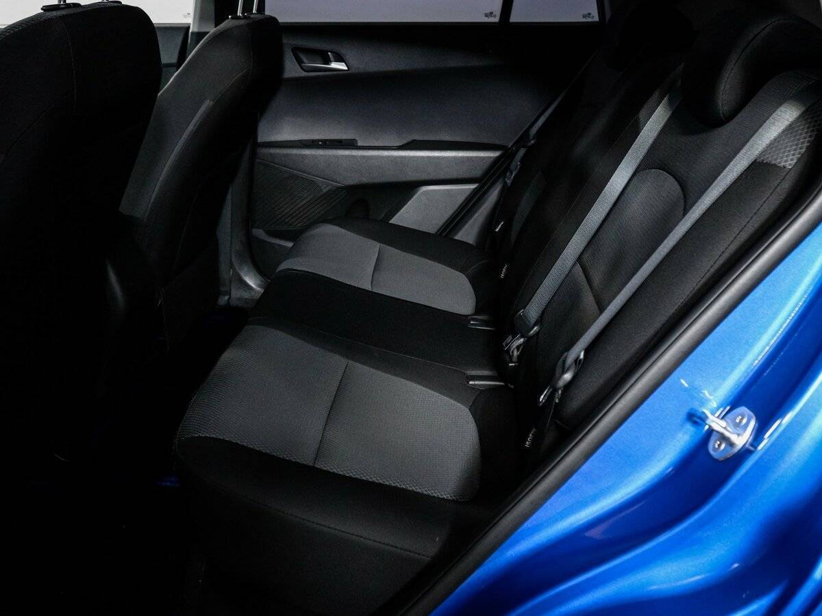 Продажа Б/У Хендай Крета. Фото: #9