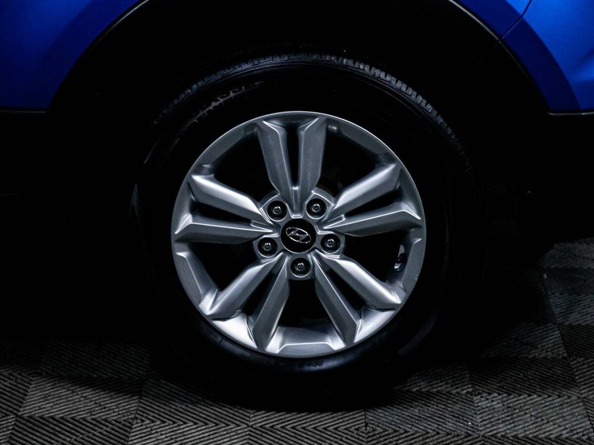 Продажа Б/У Хендай Крета. Фото: #14