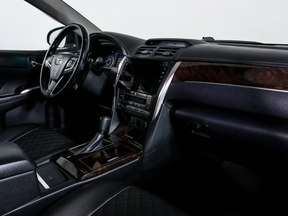 Продажа Б/У Тойота Камри. Фото: #6