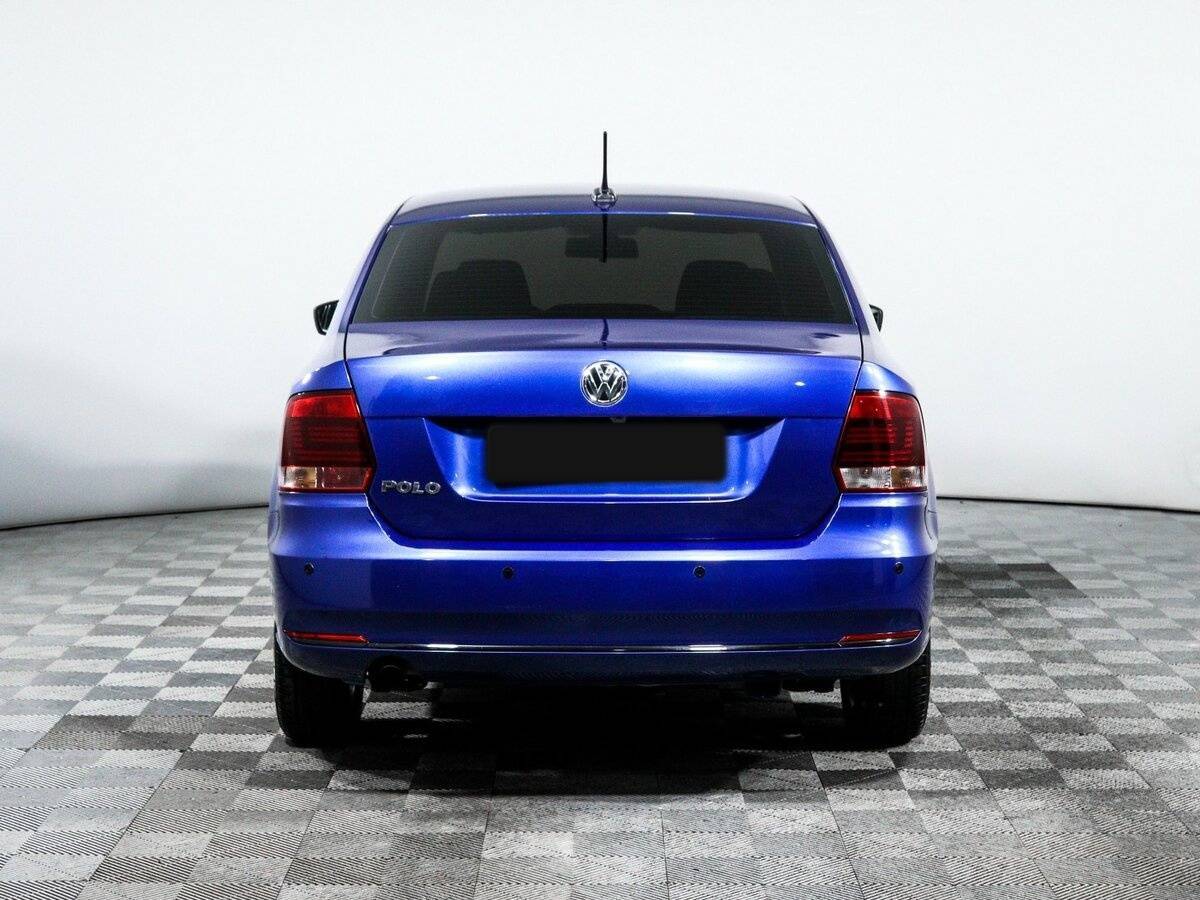 Продажа Б/У Фольксваген Поло. Фото: #5