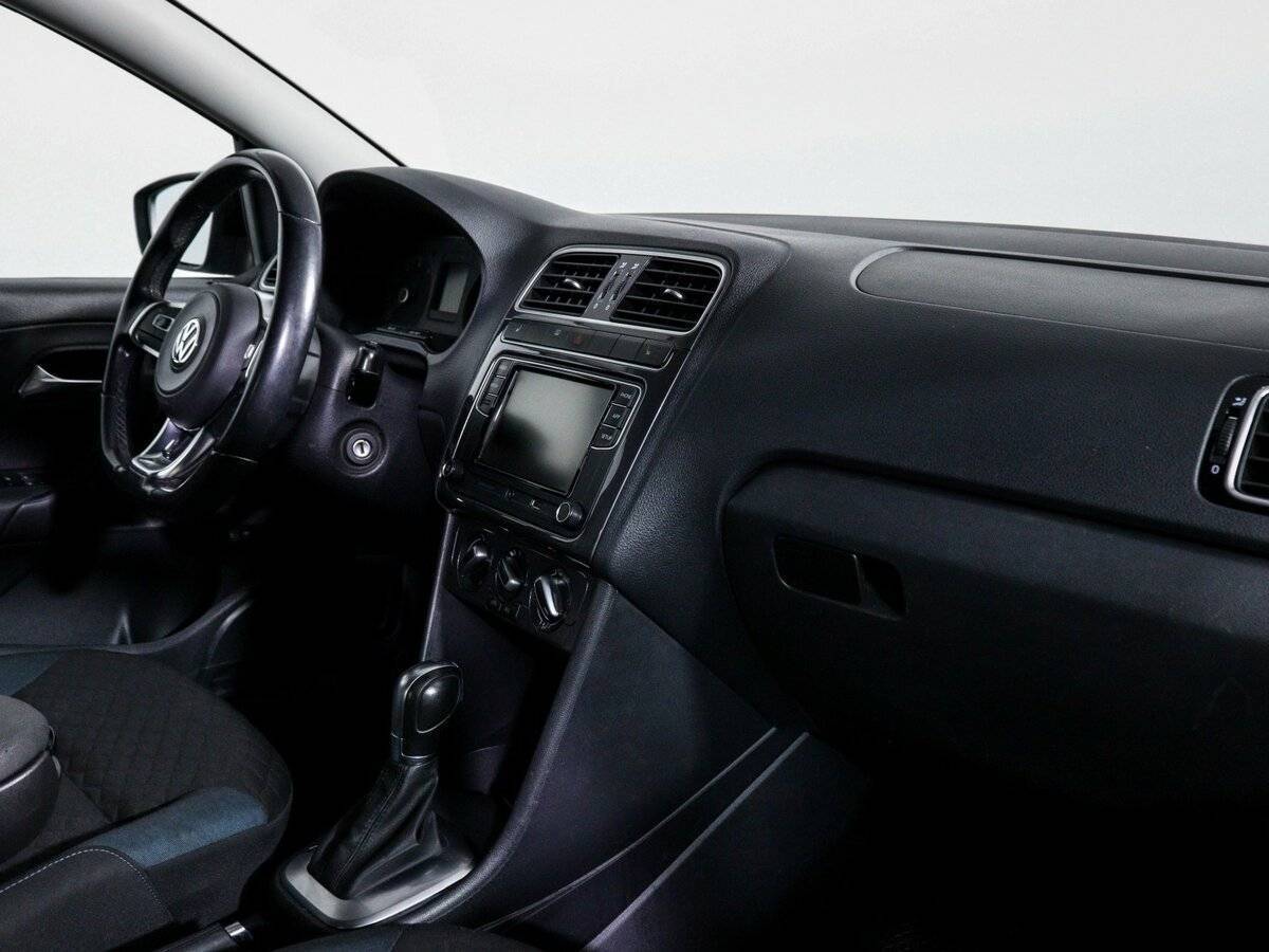 Продажа Б/У Фольксваген Поло. Фото: #8