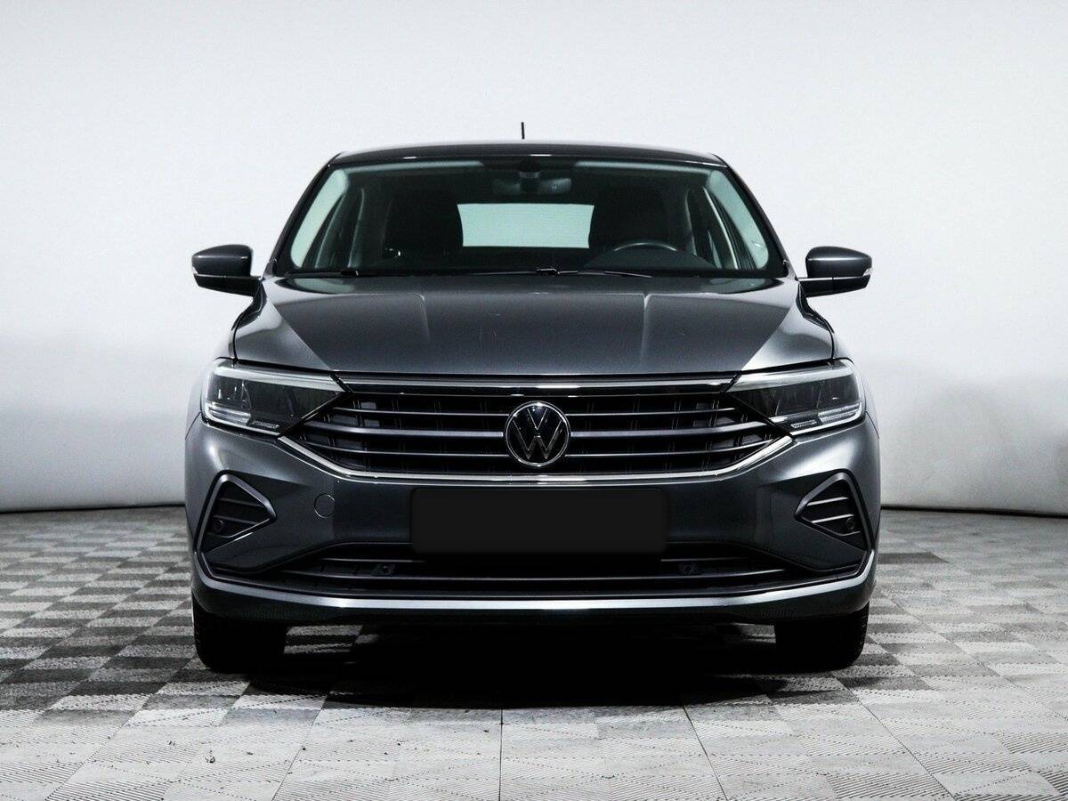 Продажа Б/У Фольксваген Поло. Фото: #1