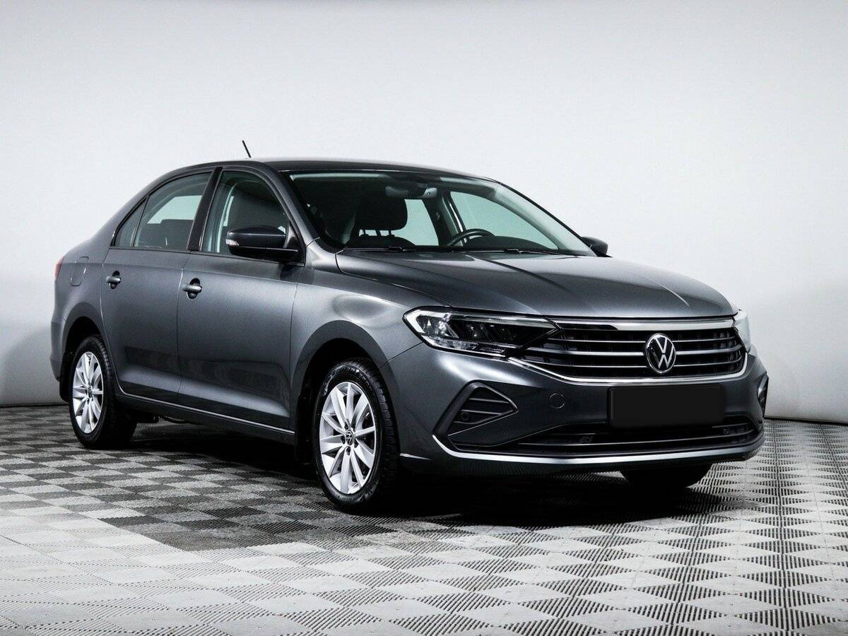 Продажа Б/У Фольксваген Поло. Фото: #2