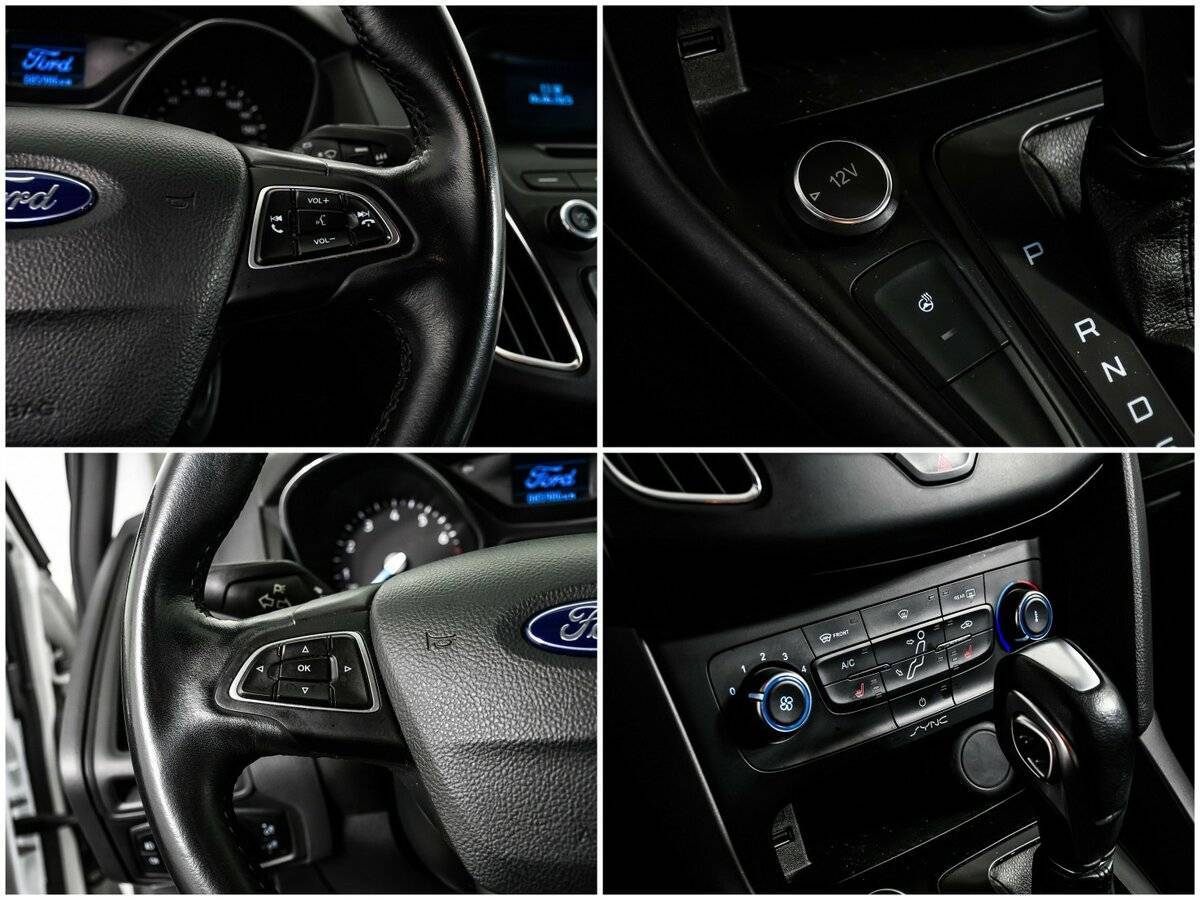 Продажа Б/У Форд Фокус. Фото: #14