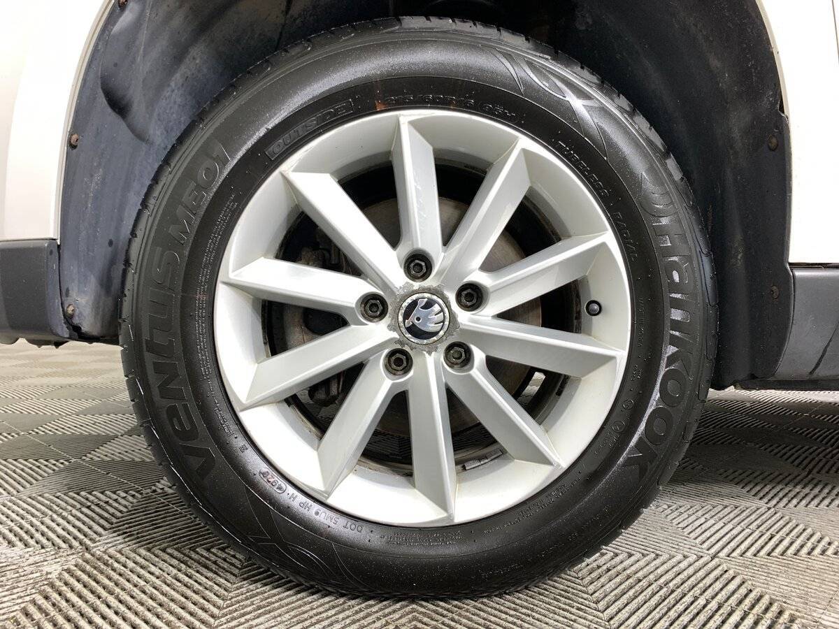 Продажа Б/У Шкода Йети. Фото: #8