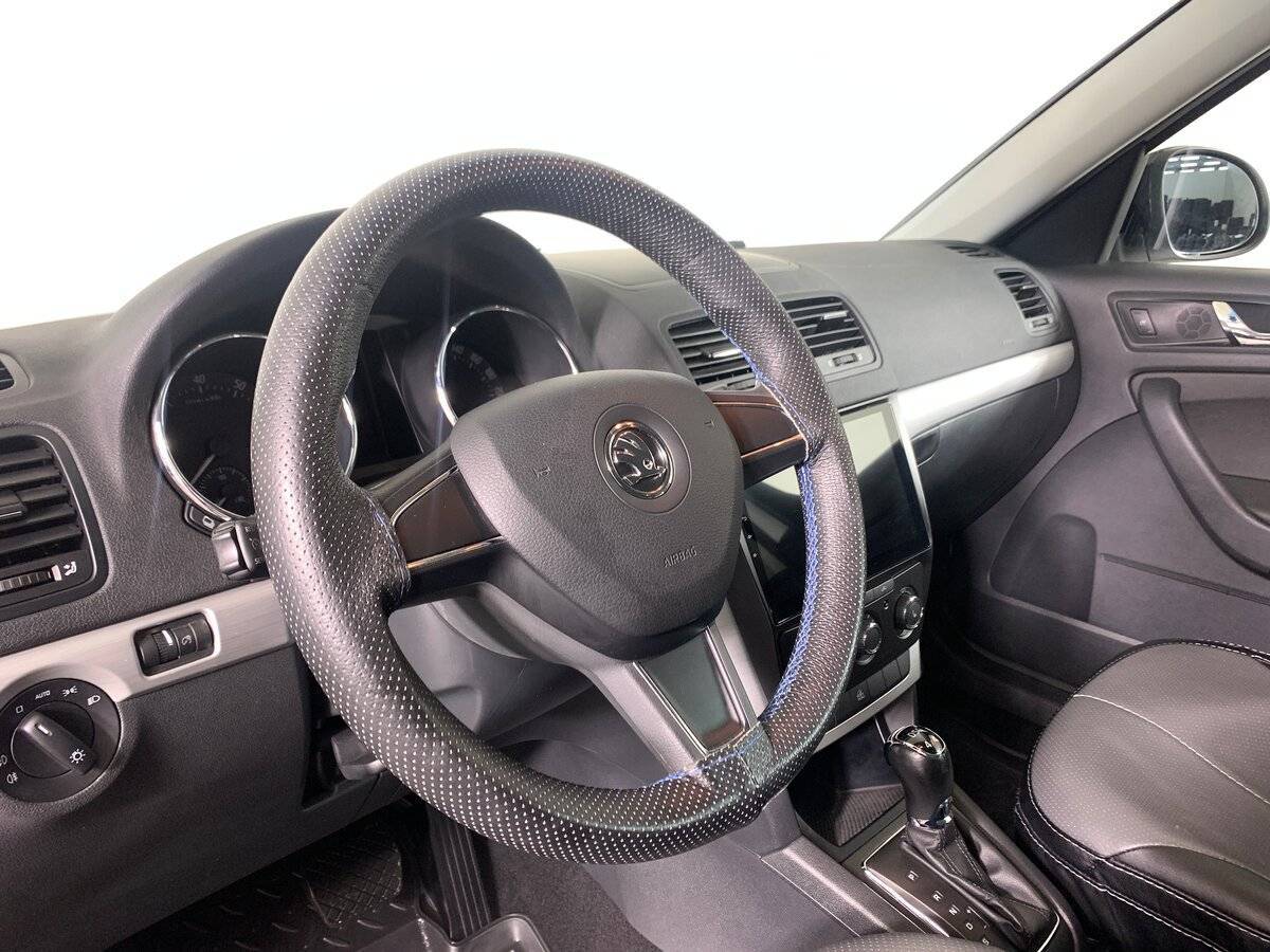 Продажа Б/У Шкода Йети. Фото: #10