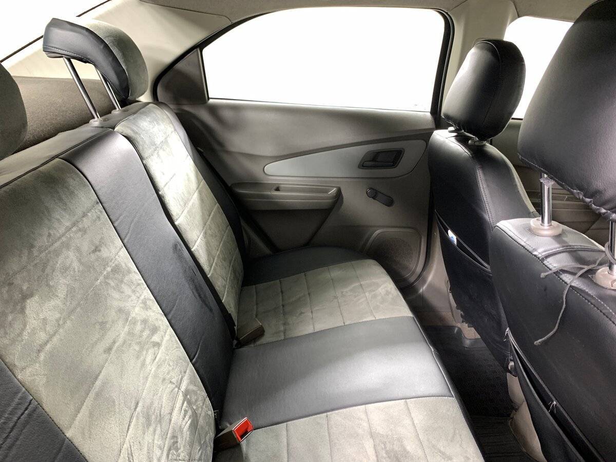 Продажа Б/У Шевроле Кобальт. Фото: #16