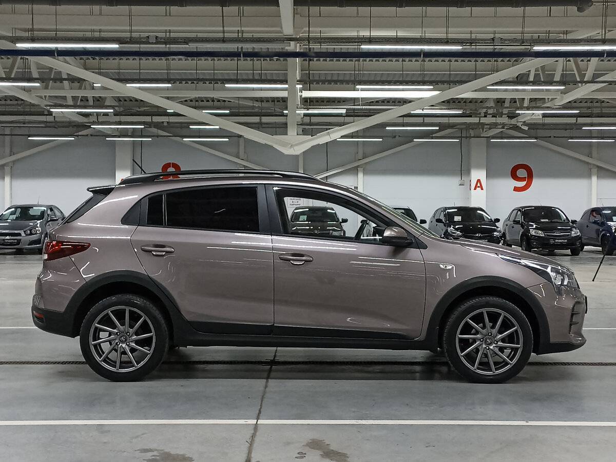 Продажа Б/У Киа Рио. Фото: #3