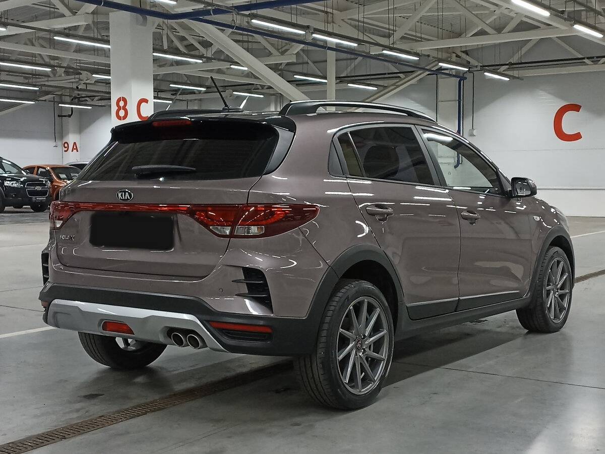 Продажа Б/У Киа Рио. Фото: #4