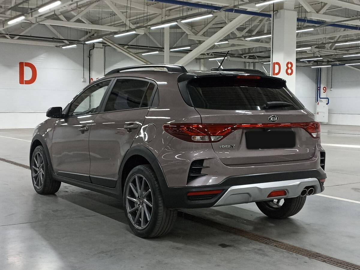 Продажа Б/У Киа Рио. Фото: #6