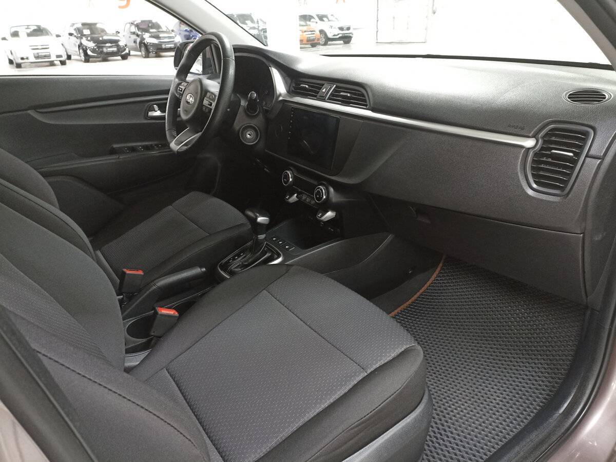 Продажа Б/У Киа Рио. Фото: #10