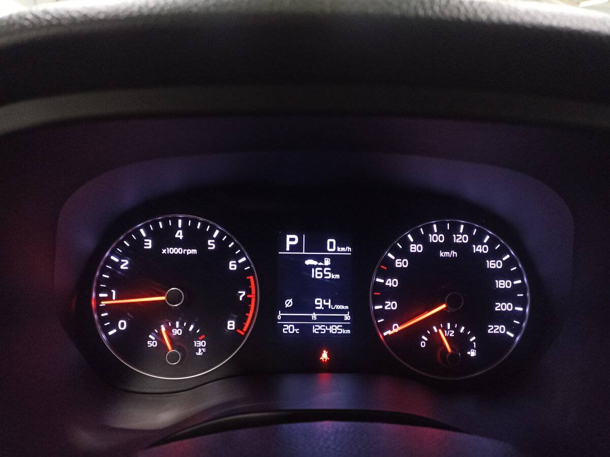 Продажа Б/У Киа Рио. Фото: #12