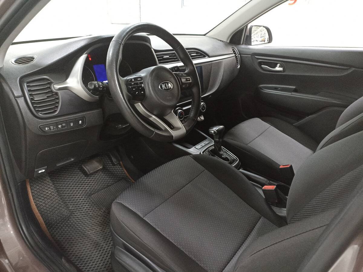 Продажа Б/У Киа Рио. Фото: #15