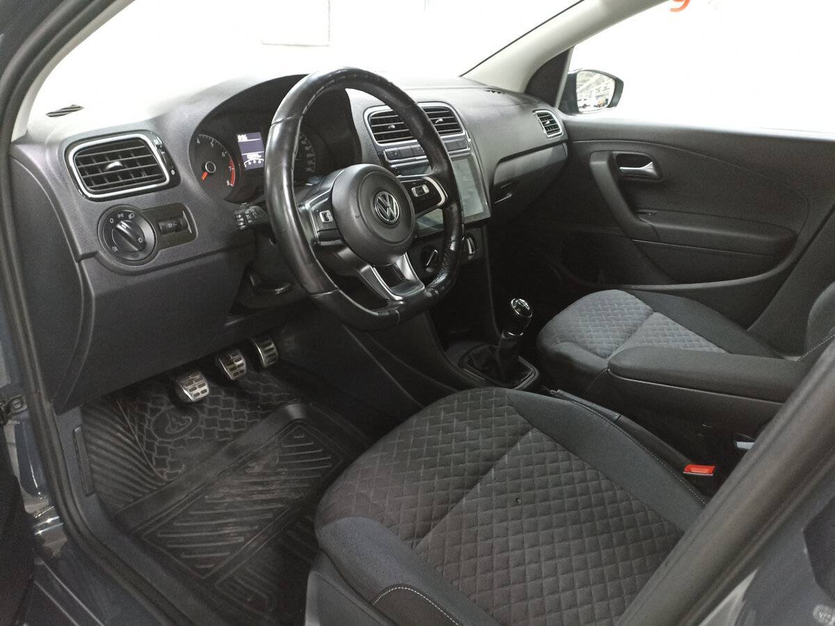 Продажа Б/У Фольксваген Поло. Фото: #15