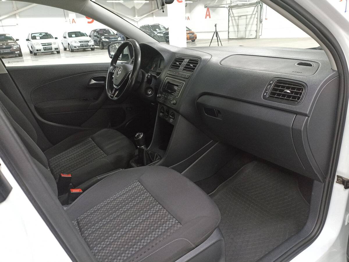 Продажа Б/У Фольксваген Поло. Фото: #10