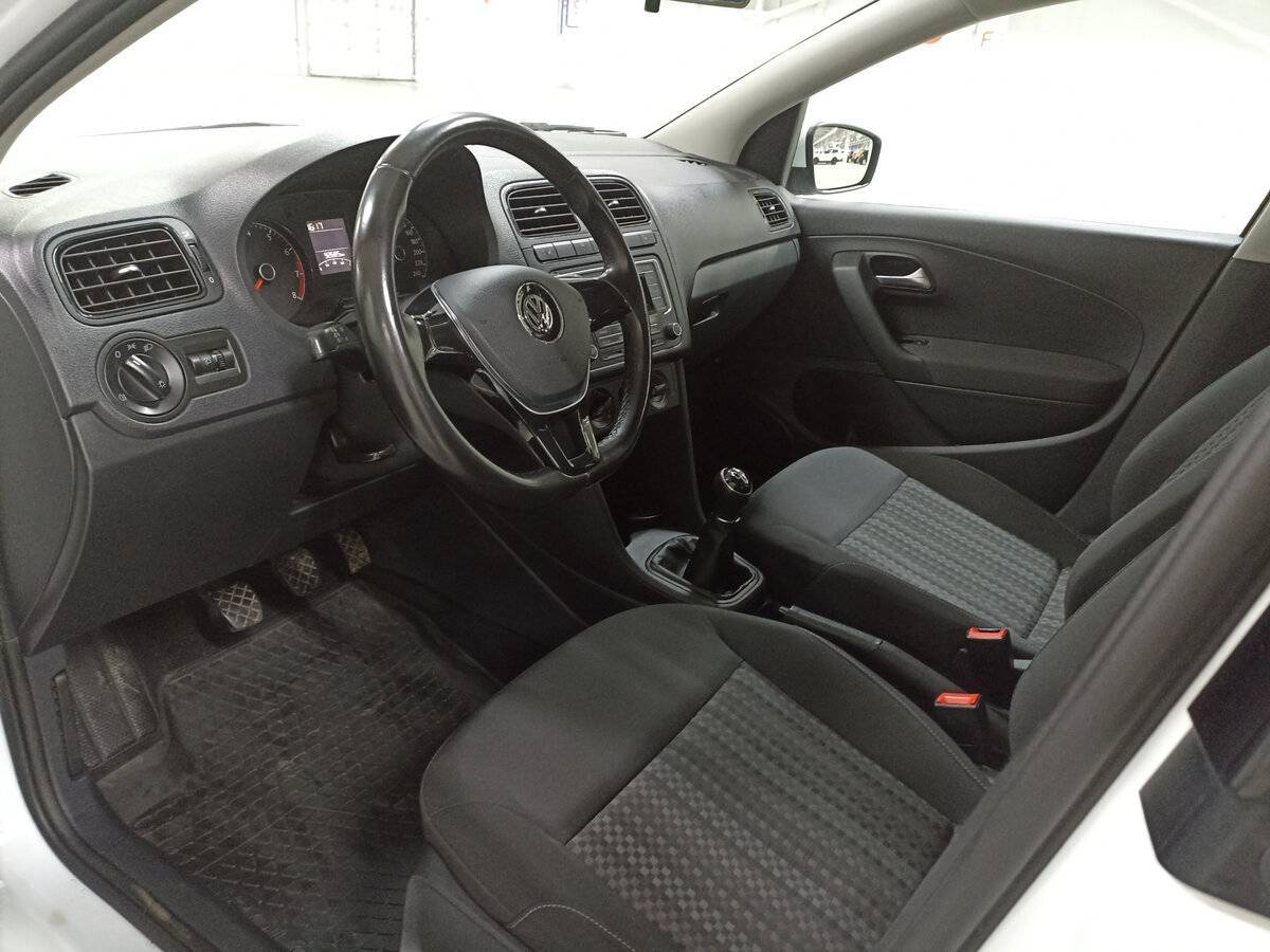 Продажа Б/У Фольксваген Поло. Фото: #15