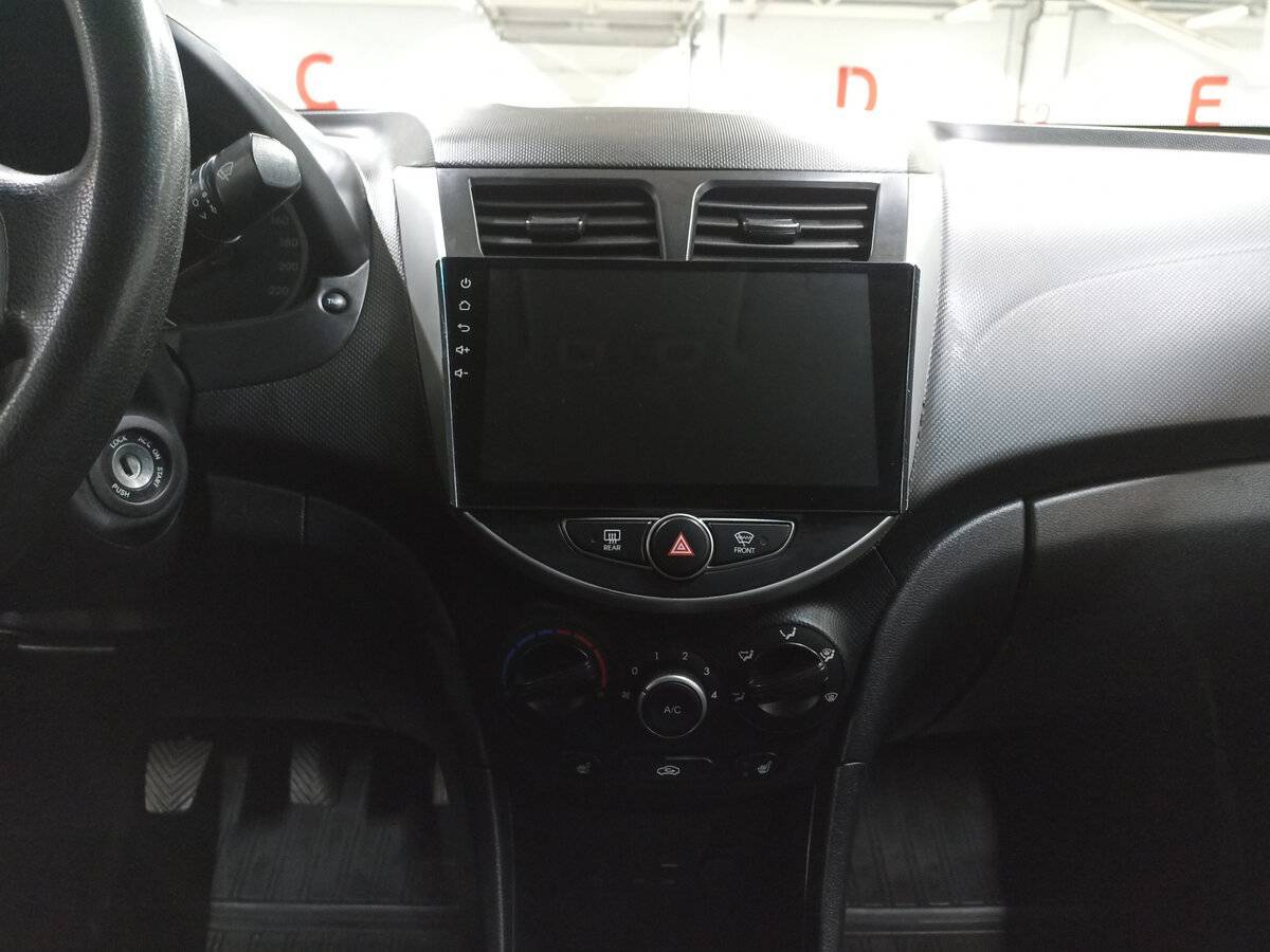 Продажа Б/У Хендай Солярис. Фото: #14