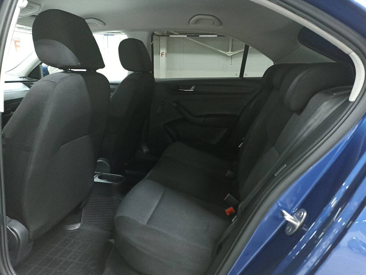 Продажа Б/У Шкода Рапид. Фото: #11