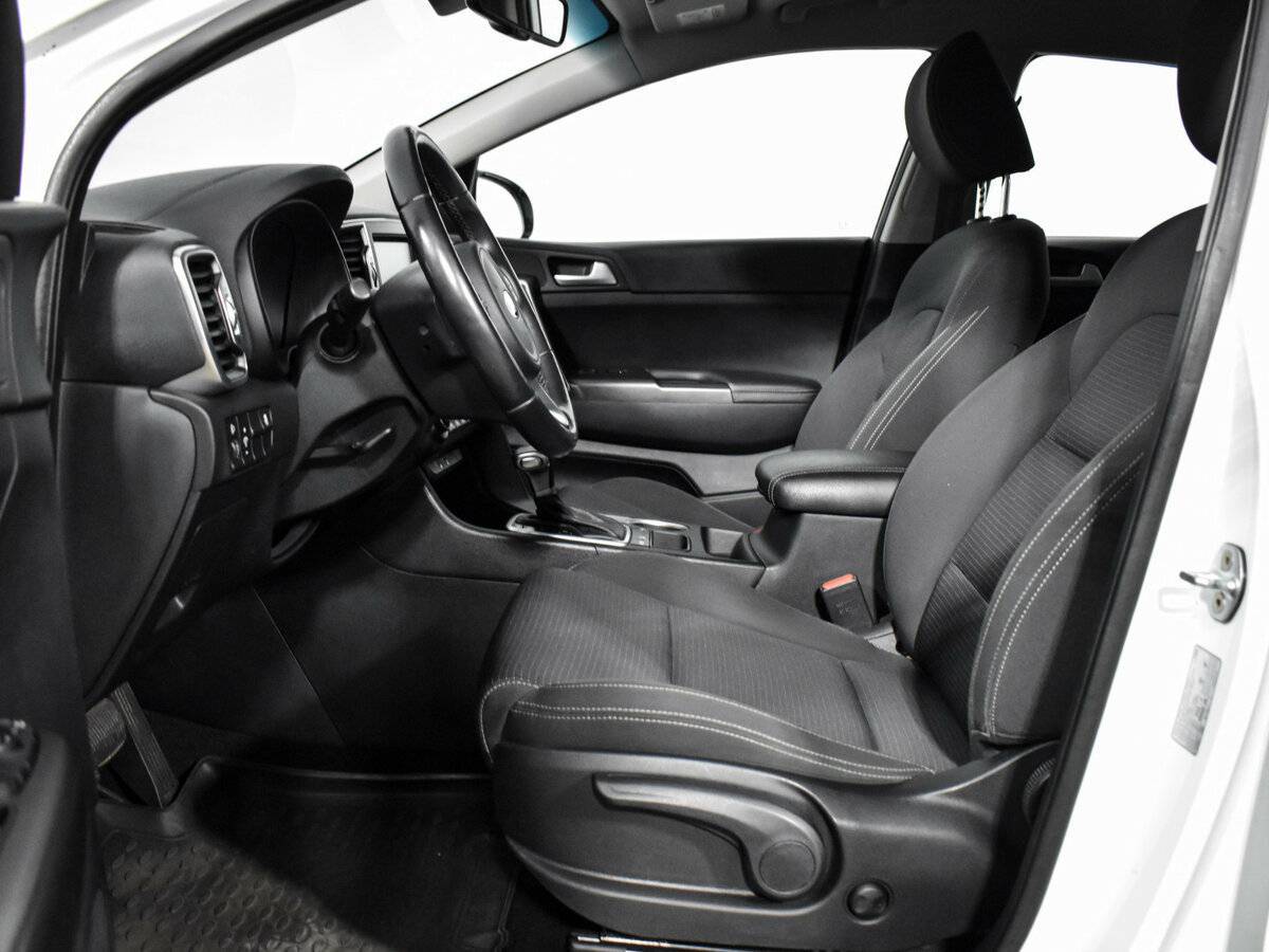 Продажа Б/У Киа Спортейдж. Фото: #9